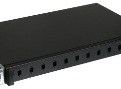 OPTIČNOKABELSKA DISTRIBUCIJSKA VTIČNICA TFSP-19-1U-12S-SC-B STALFLEX