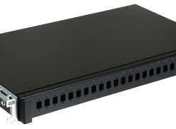OPTIČNOKABELSKA DISTRIBUCIJSKA VTIČNICA TFSP-19-1U-24S-SC-B STALFLEX