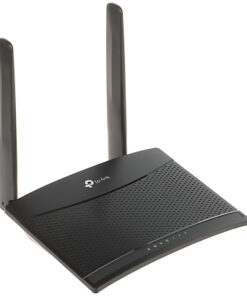 DOSTOPNA TOČKA 4G LTE  + USMERJEVALNIK TL-MR100 2.4 GHz 300 Mbps TP-LINK