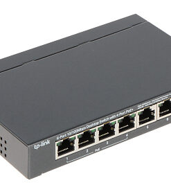 STIKALO PoE TL-SF1006P 6-PORTNI TP-LINK