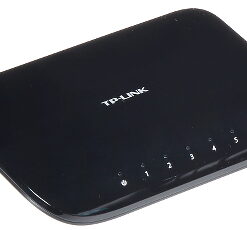 SWITCH   TL-SG1005D TP-LINK 5-PORTNI