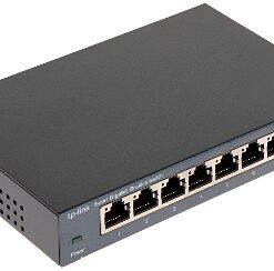 SWITCH TL-SG108 8-PORTNI TP-LINK