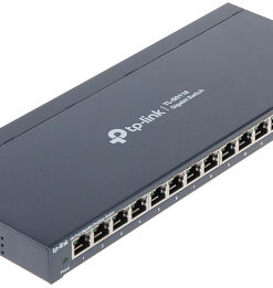 SWITCH TL-SG116 16-PORTNI TP-LINK
