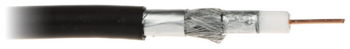 KOAKSIALNI KABEL TRISET-302-FCA-PE A +