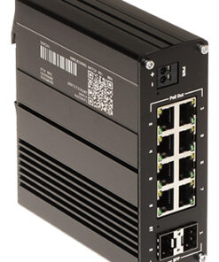 INDUSTRIJSKI STIKALO PoE TSW202 8-PORTNI SFP Teltonika