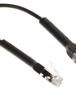 KABEL PATCH UC-PATCH-RJ45-BK 0.1 m UBIQUITI