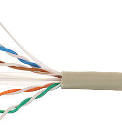 PREPLETENI DVOŽIČNI VODNIK UTP-ECA/K6/305M/SET NETSET