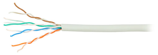 PREPLETENI DVOŽIČNI VODNIK UTP/K5-B2CA/305M/SET NETSET