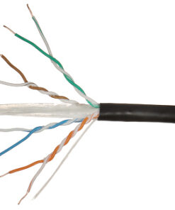 PREPLETENI DVOŽIČNI VODNIK UTP/K6/500M/ZEL NETSET