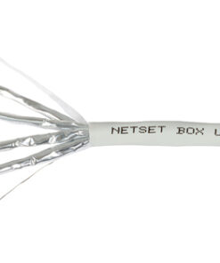 PREPLETENI DVOŽIČNI VODNIK U/FTP/K6A/500M/SET NETSET