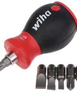MULTIBITNI IZVIJAČ WH-MD/MULTI-1/STUBBY WIHA