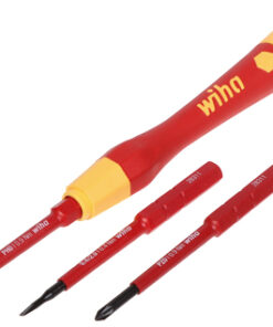 ROČAJ Z ZAMENLJIVIMI NASTAVKI WH-SB/PACK-1/4/SLIMVARIO WIHA