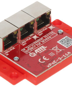 PREKLOPNO STIKALO POE / EXTENDER XPOE-3-11A 3-PORTNI ATTE