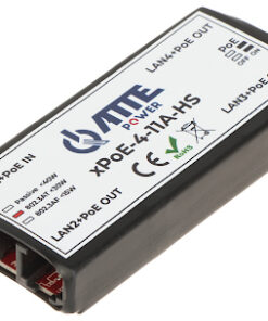 STIKALO POE, EKSTENDER XPOE-4-11A-HS 4-PORTNI ATTE