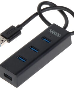 HUB USB 3.0 Y-3089 30 cm