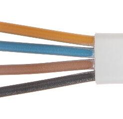 PLOŠČATI ELEKTRIČNI KABEL YDYP-4X1.5