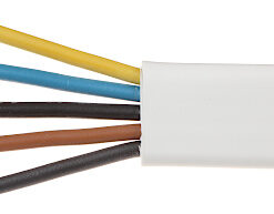 PLOŠČATI ELEKTRIČNI KABEL YDYP-5X1.5