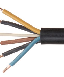 ELEKTRIČNI KABEL YKY-5X4.0