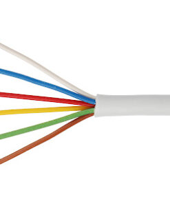 KABEL YTDY-6X0.5