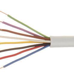 KABEL YTDY-8X0.5