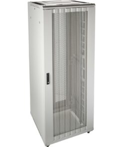 Excel komunikacijska omara ER 47U, 800W 1000D, sivo bela
