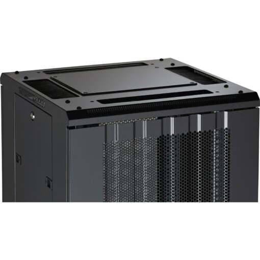 Excel komunikacijska omara ER 29U, 800W 800D, črna - Image 3