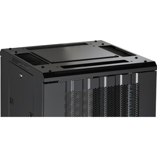 Excel komunikacijska omara ER 29U, 600W 600D (brez stranic), črna - Image 3