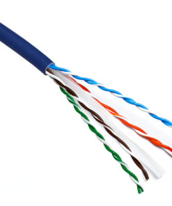 Excel U/UTP kabel cat.6, LSOH, Dca, 305m, Bx, moder