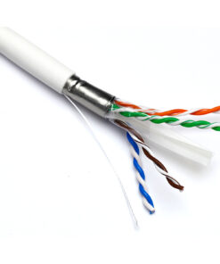Excel U/UTP kabel cat.6A, LSOH, 23A, Dca, 500m, Rl, bel
