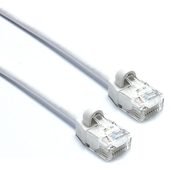 Excel U/UTP kabel cat.6, mini, P/Lead, 28AWG, LSOH, 0,5m, bel