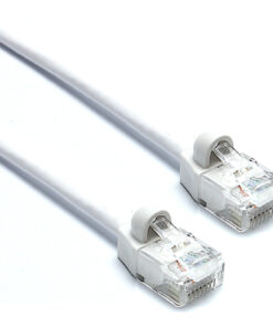 Excel U/UTP kabel cat.6, mini, P/Lead, 28AWG, LSOH, 1m, bel
