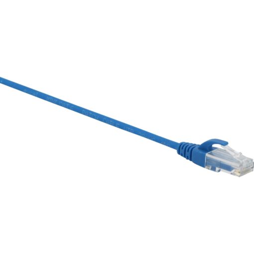 Excel U/UTP kabel cat.6, mini, P/Lead, LSOH, 1,5m, moder - Image 2