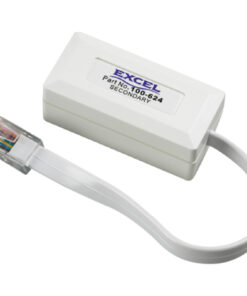 Excel polni glavni adapter RJ45 6"-LJU vtičnica