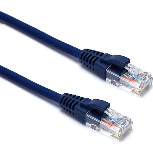 Excel U/UTP kabel cat.6, mini, P/Lead, LSOH, 1,5m, moder