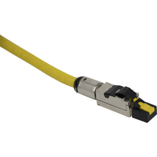 Excel končni konektor RJ45 cat.8, PK6