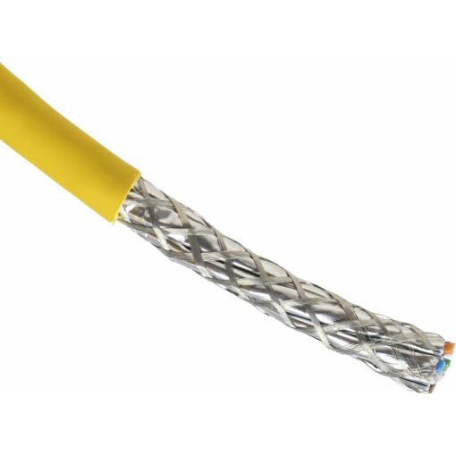 Excel S/FTP kabel cat.7A+, 1200MHz, B2ca, 500m, Rl, rumen - Image 3