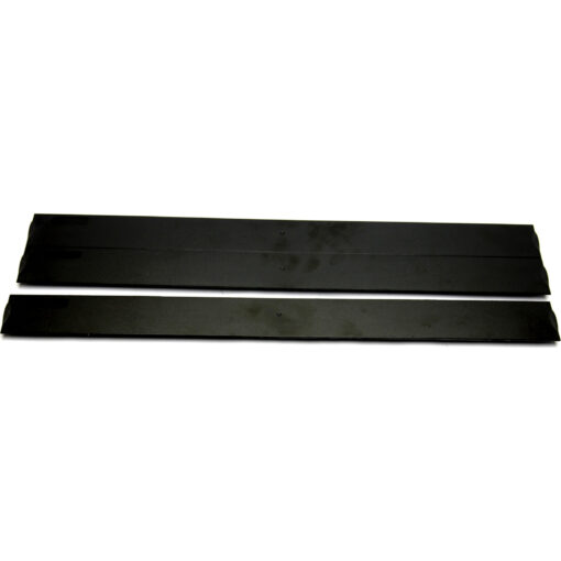 Excel slep panel 1U x 4, črn - Image 2