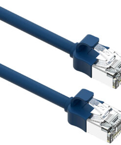 Excel patch/lead kabel cat.6A, mini, 28AWG, 0,3m, moder, PK10