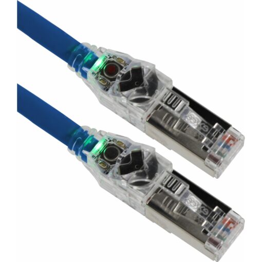Excel U/UTP kabel cat.6, sledljiv, P/Lead, LSOH, 15m, moder
