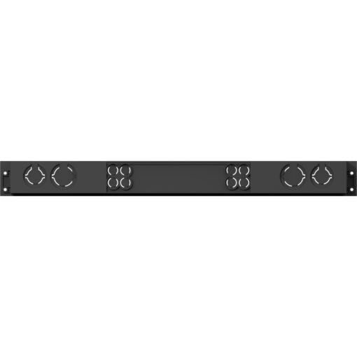 Excel Enbeam 24-smerni optični panel, MM FOP 24 LC QD (96F), vijoličen, P - Image 2