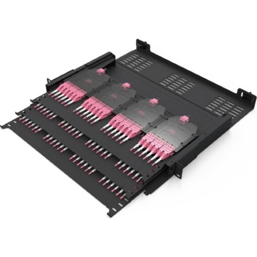 Enbeam kaseta 1U 144C HD optični P/Panel 12F - Image 3