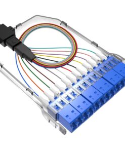 Enbeam kaseta HD Base 12-12F OS2 LC-MTP ženski