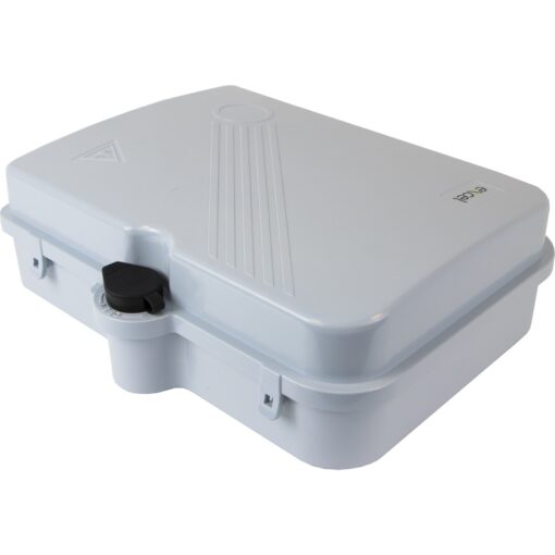 Enbeam optični dostopovni terminal, IP55, 24 OM3 SC/UPC - Image 3