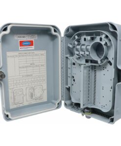 Enbeam optični dostopovni terminal, IP55, 24 SC, neopremljen