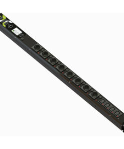 Excel električni razdelilnik, VT 1P PDU 8xSCH 4xC19 INT3 16A Comm, 3m, BF