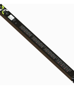 Excel električni razdelilnik, VT 1P PDU 12xC13 4xC19 INT3 32A Comm, 3m, TF