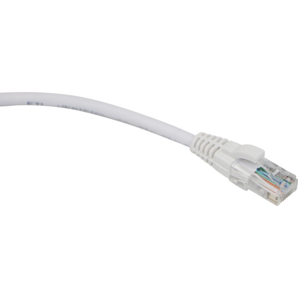 Excel U/UTP kabel cat.5E, P/Lead, LSOH, z rezilom, 5m, X/O, bel - Image 2