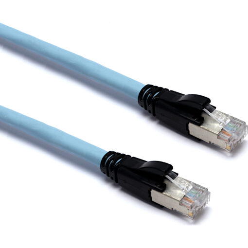 EXCEL UFTP KABEL CAT.6A, TRD, LSOH, SFOIL, P/LEAD, Dca, 10m