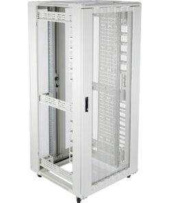 Excel komunikacijska omara ER 29U, 800W 800D (brez stranic), sivo bela