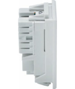 Excel UTP modul RJ45 cat.6, brez zaščite, nizek profil, LJ6C, bel